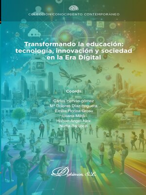 cover image of Transformando la educación